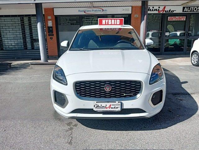 JAGUAR E-Pace 1.5 I3 160 HYBRID MHEV Auto R-Dynamic SE