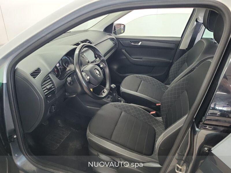 Škoda Fabia 1.0 MPI 44kW AMBITION