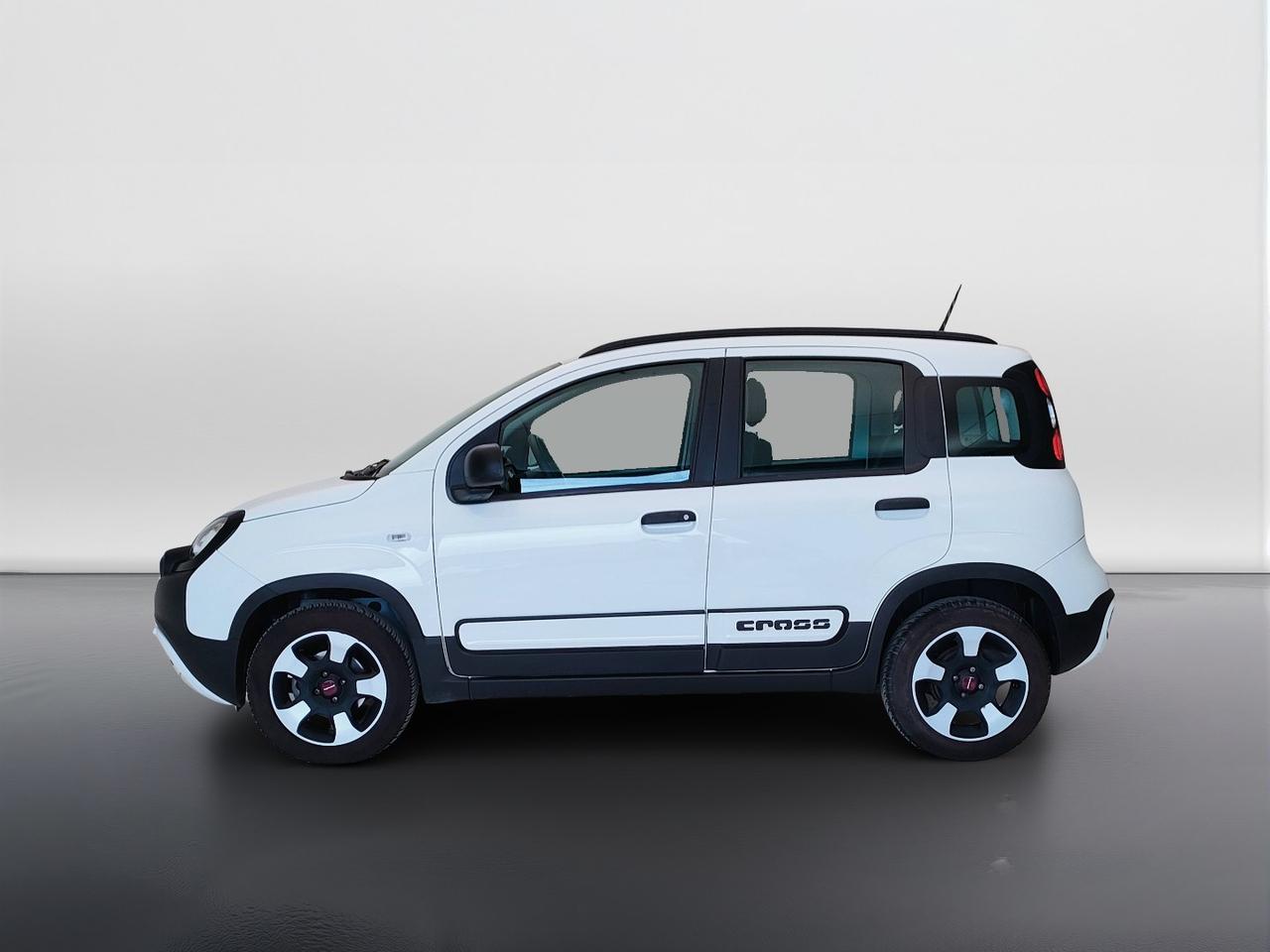 FIAT Panda III 2016 - Panda 1.2 City Cross s&s 69cv my19