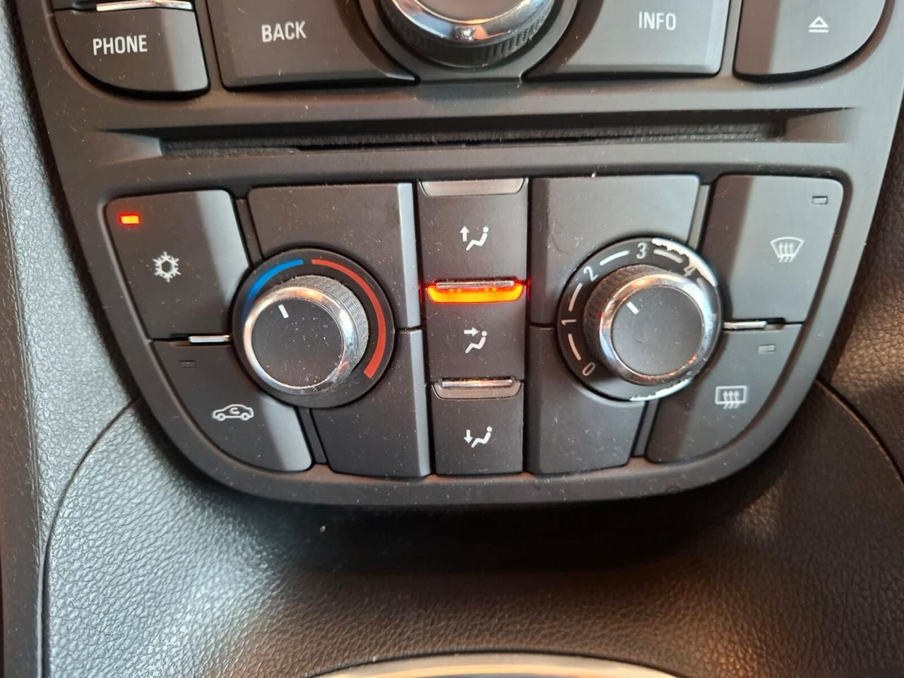 Opel Meriva 1.4 Turbo 120CV GPL Tech Cosmo