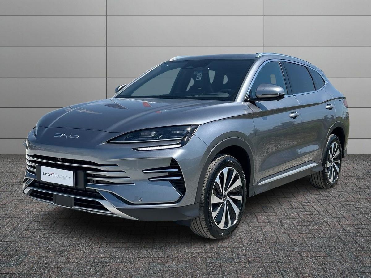BYD Seal U DM-i - Seal U DM-i 1.5 phev Comfort 2wd