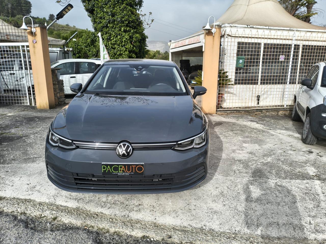 Volkswagen Golf 2.0 TDI 115 CV SCR Life