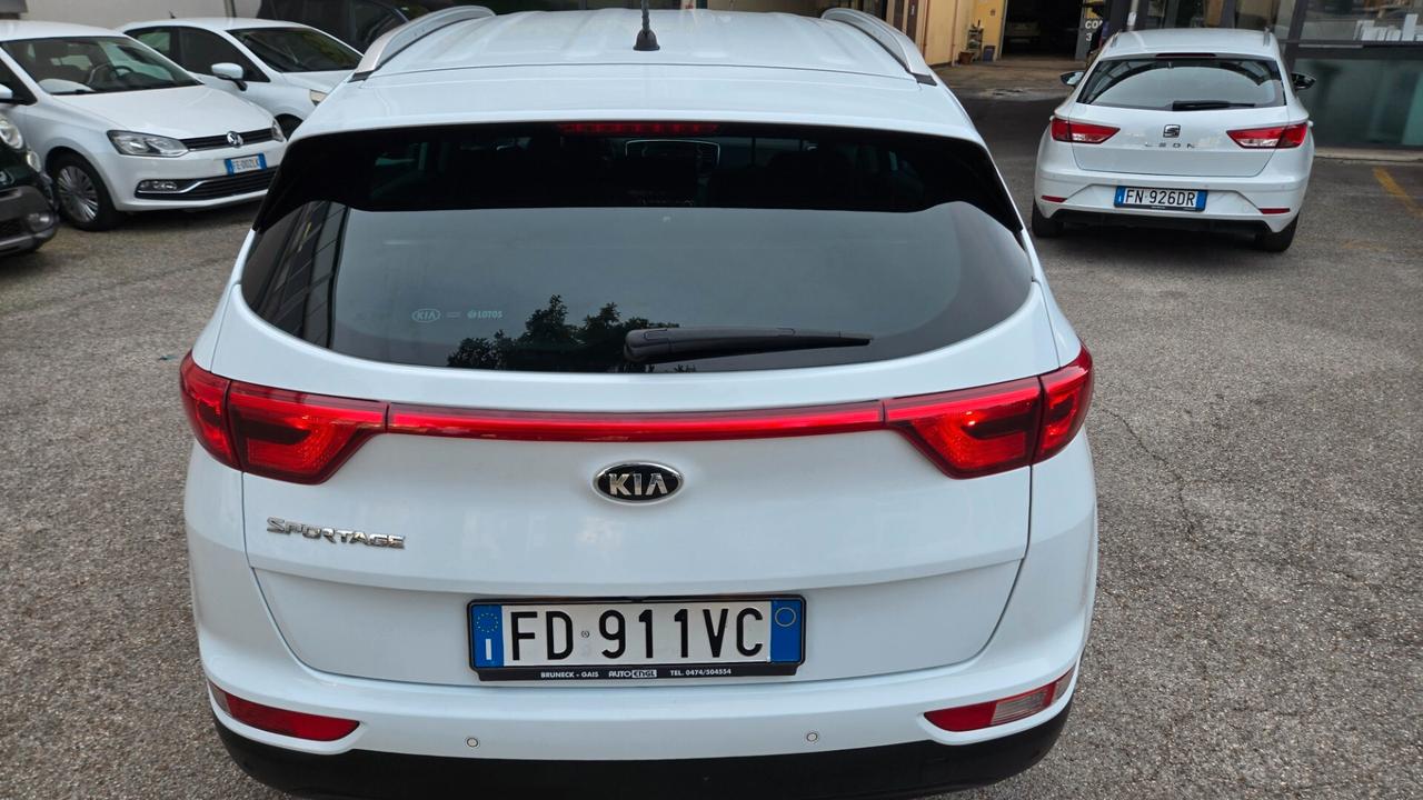 Kia Sportage 1.6 GDI 2WD Cool