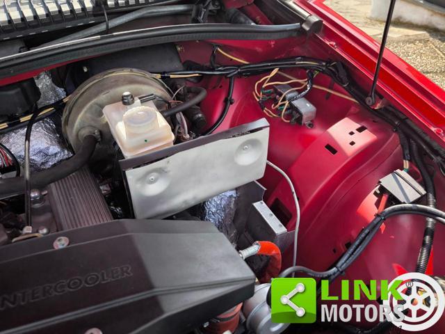 ALFA ROMEO 75 1.8i turbo Evoluzione