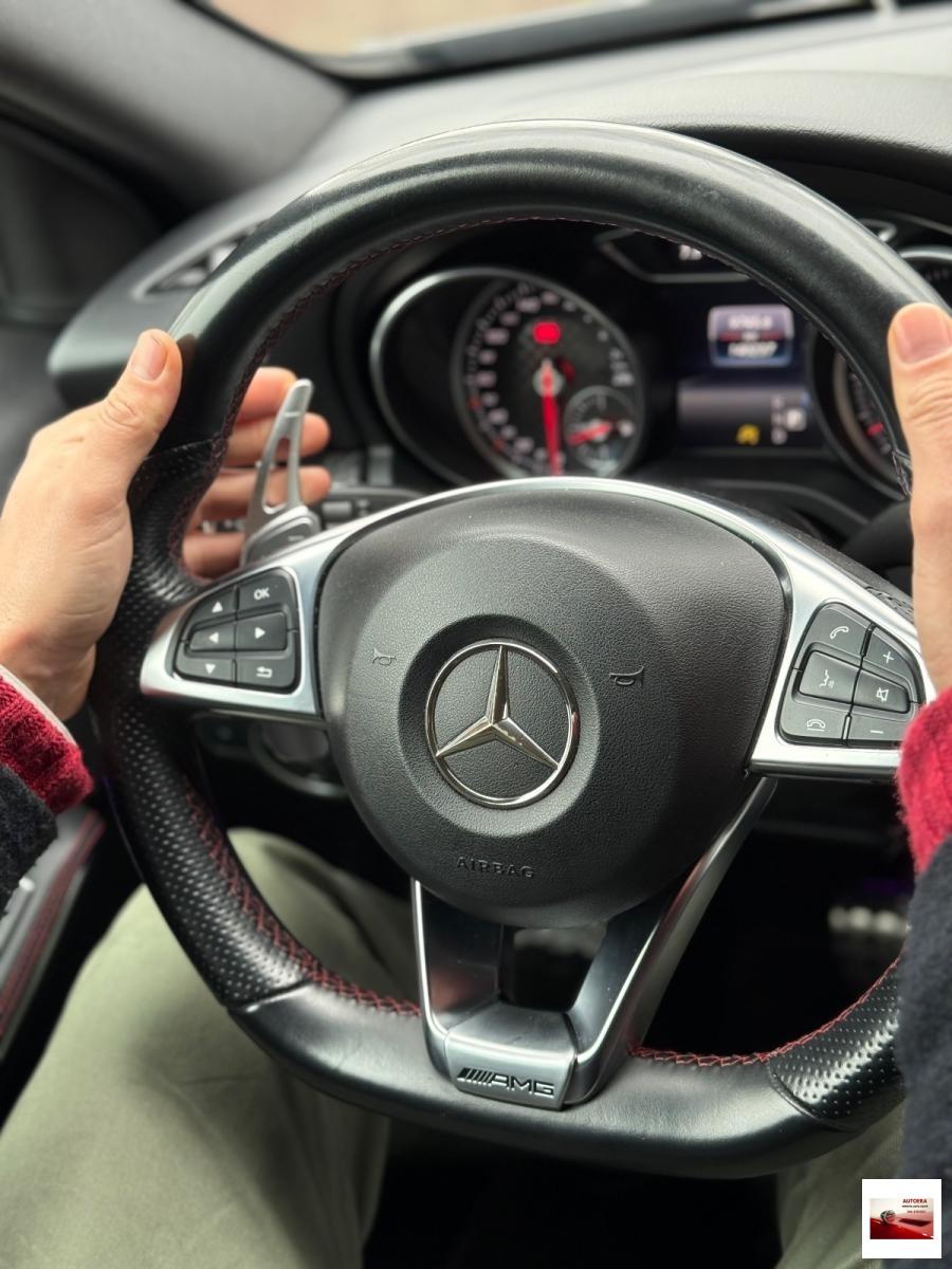 MERCEDES - Classe A - A 180 d Automatic Premium