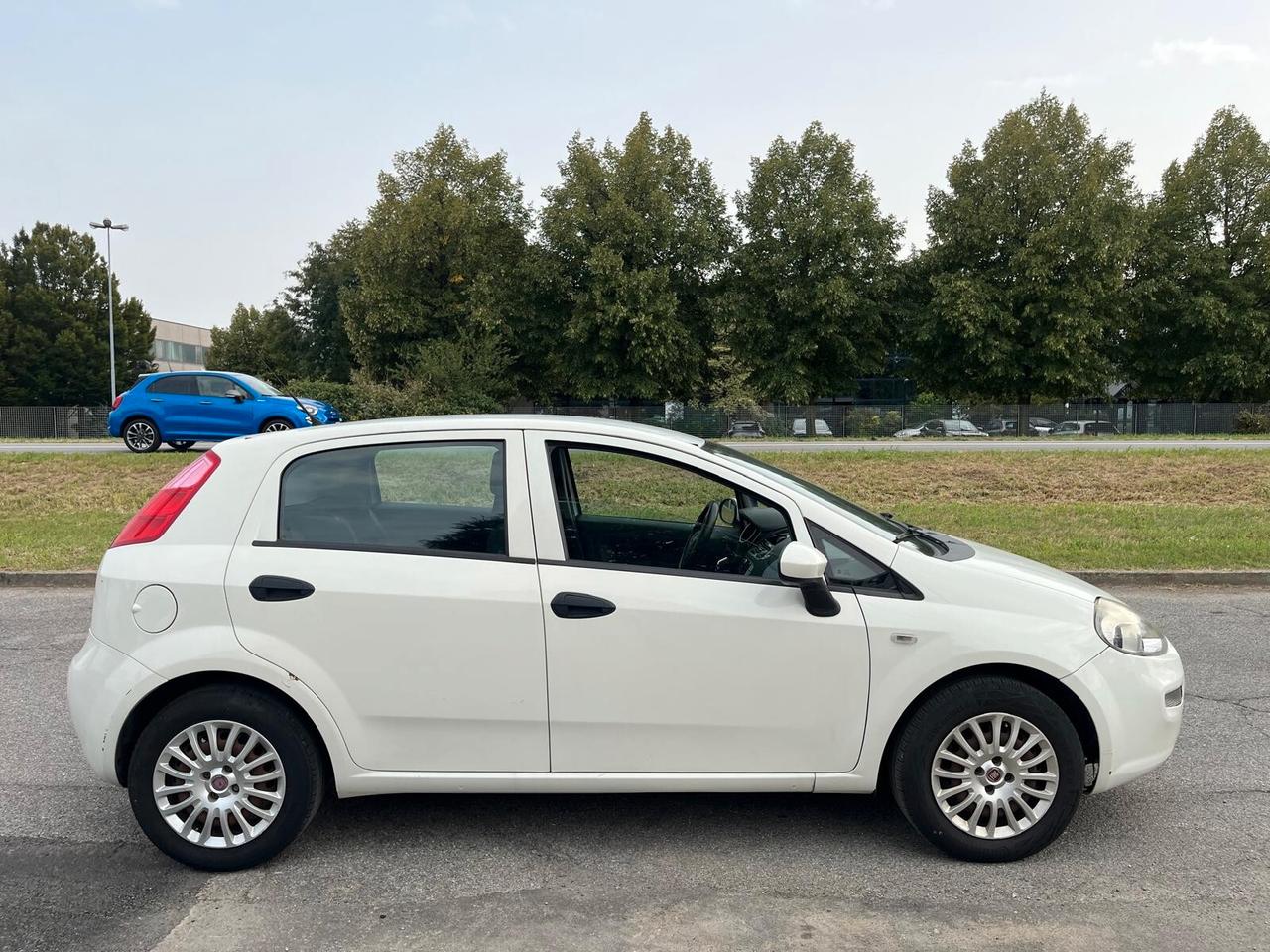 Fiat Punto 1.4 8V