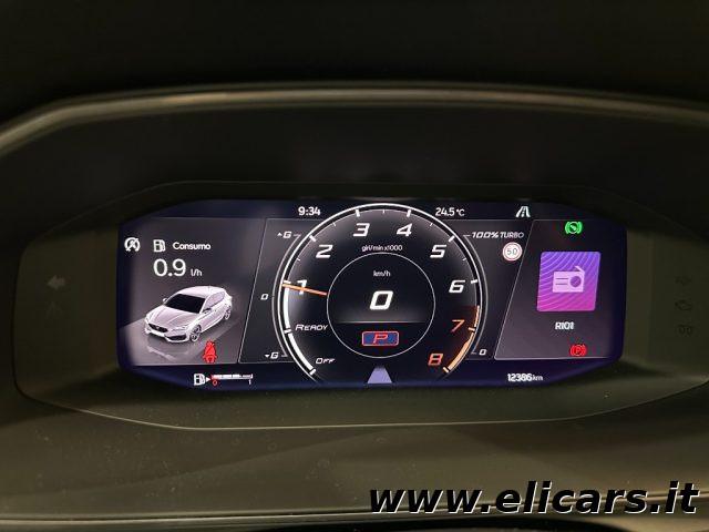 CUPRA Leon 1.5 Hybrid 150 CV DSG