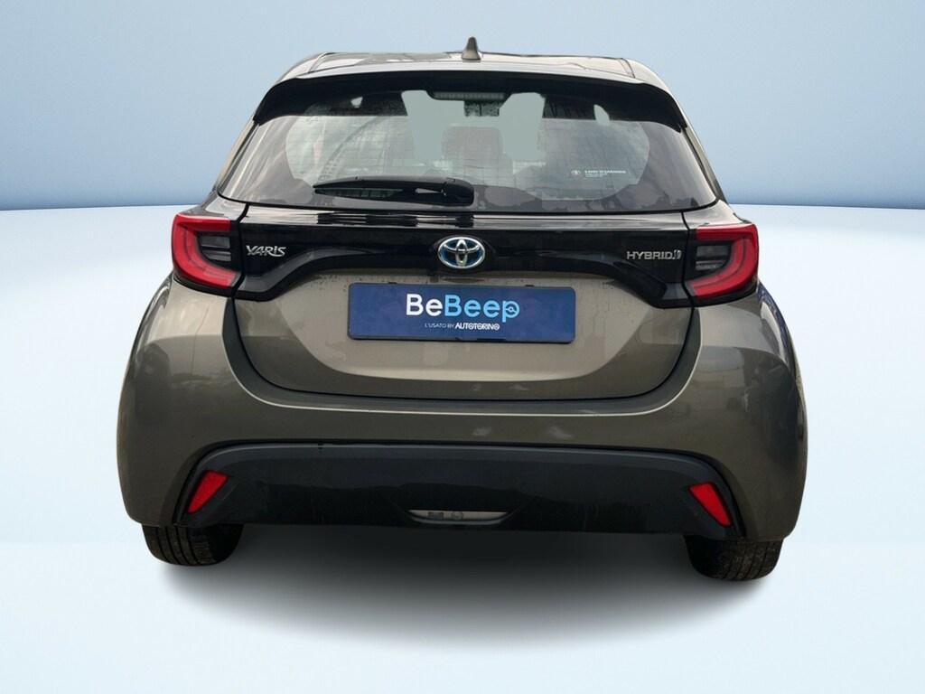 Toyota Yaris 1.5 VVT-iE Hybrid Trend E-CVT