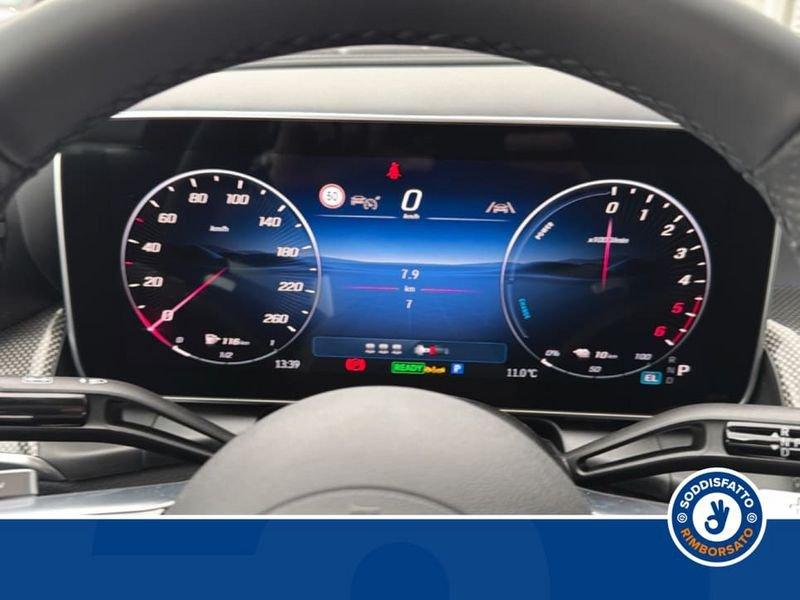 Mercedes-Benz GLC Coupé GLC 300de 4Matic EQ-Power Coupé AMG Line Advanced Tech