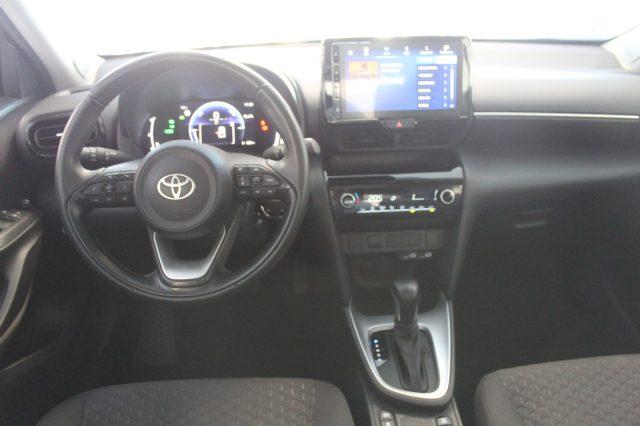 TOYOTA Yaris Cross 1.5 Hybrid 116 CV e-CVT HEV Active