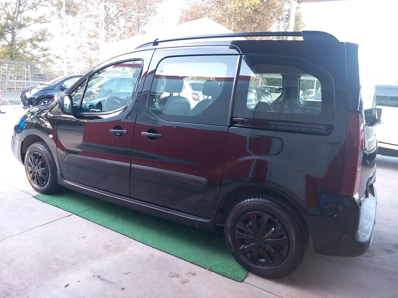 Citroen Berlingo Multispace BlueHDi 100 S&S ETG6 Feel AUTOMATICO KM 132000