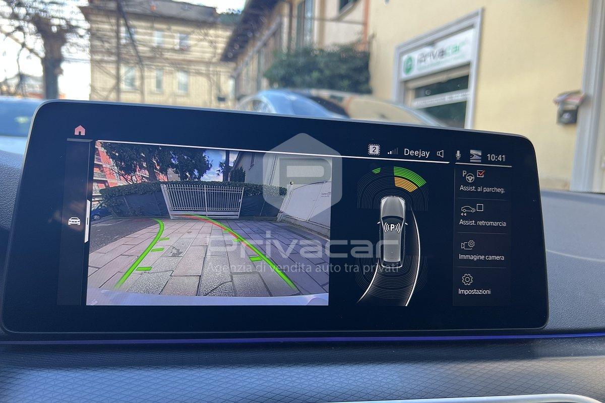 BMW 520d 48V xDrive Touring Msport