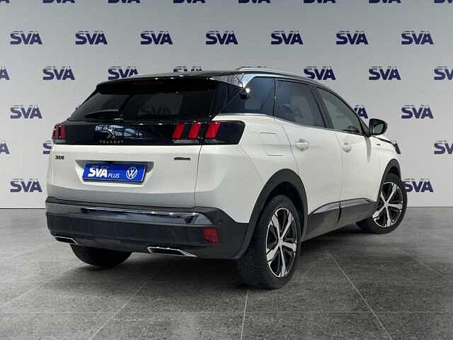 Peugeot 3008 1.5 BlueHDi 130CV EAT8 GT Line