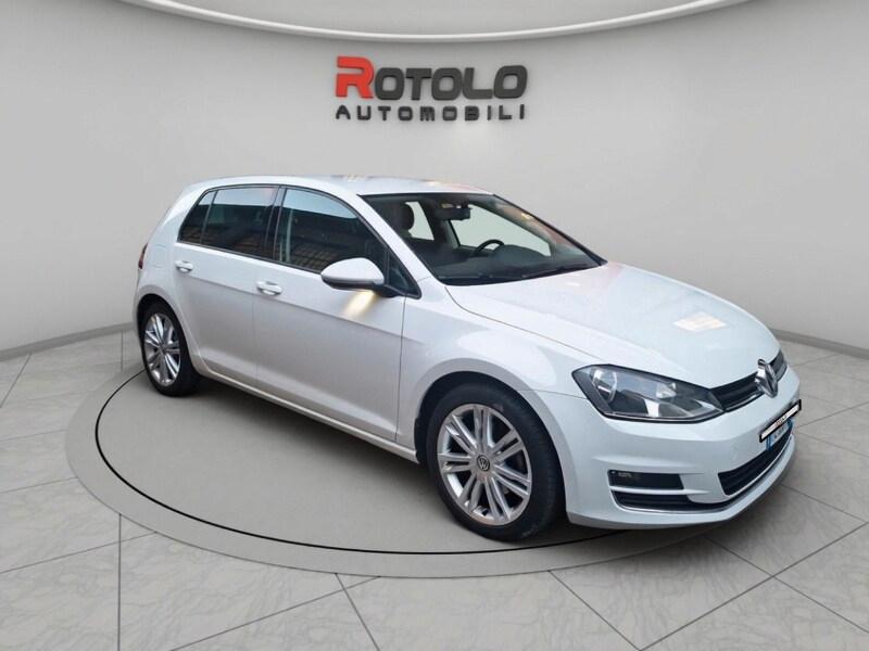 VOLKSWAGEN Golf 7ª serie Golf 2.0 TDI 5p. High...