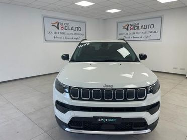 JEEP Compass 1.6 Multijet II 2WD Limited