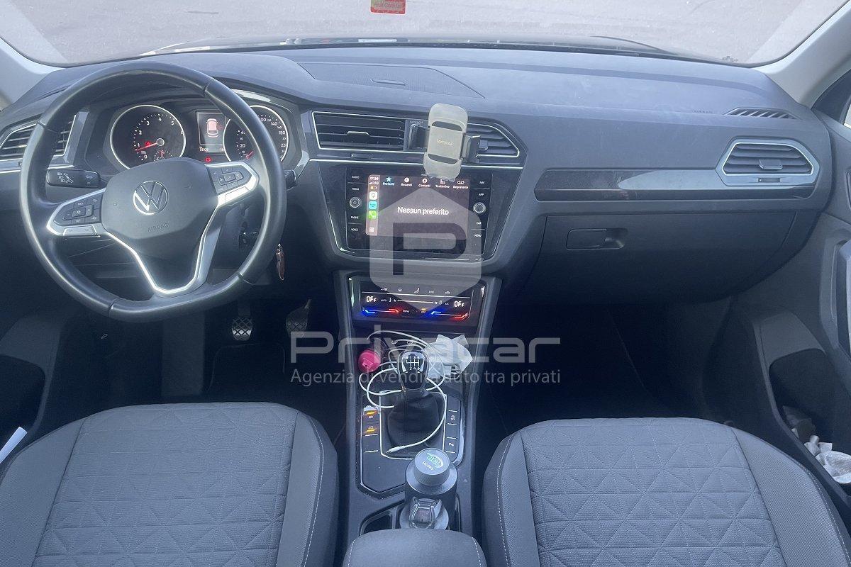 VOLKSWAGEN Tiguan 1.5 TSI ACT Life