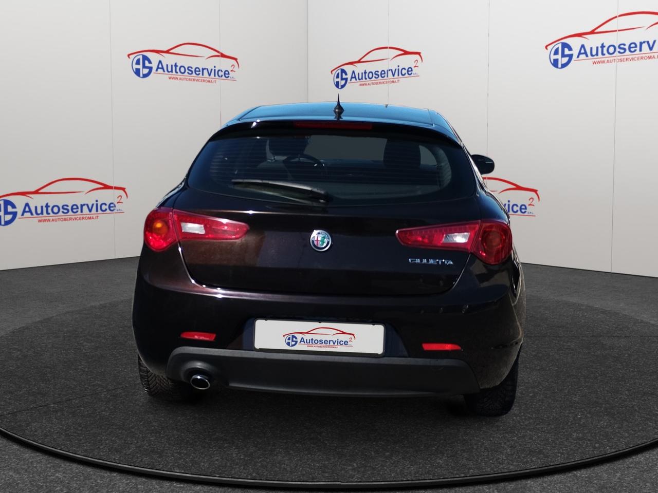 Alfa Romeo Giulietta 1.6 jtdm Super 120cv