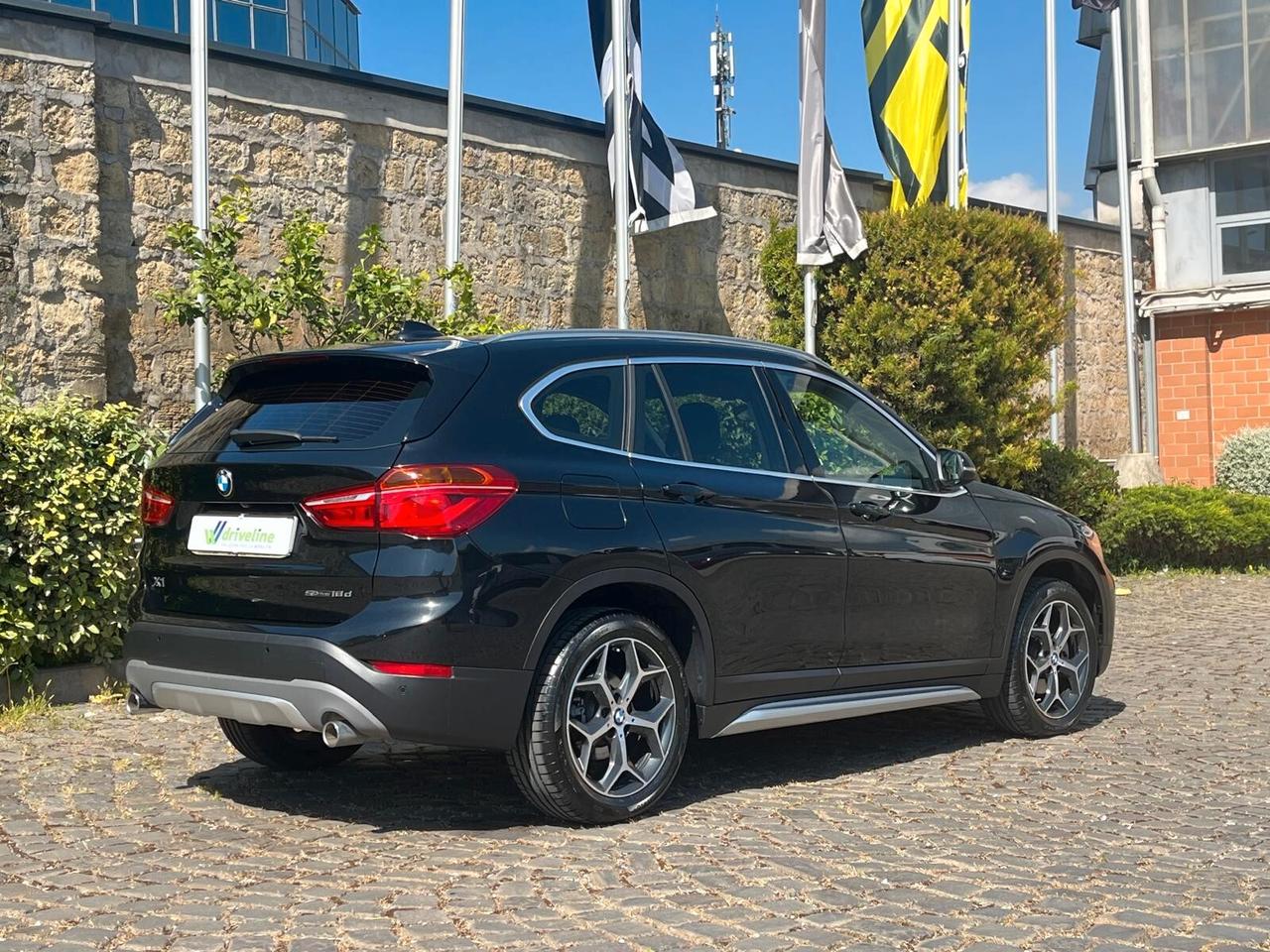 Bmw X1 sDrive18d xLine