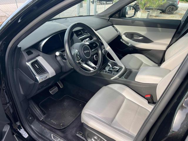 JAGUAR E-Pace 2.0D I4 163 CV AWD Auto R-Dynamic SE