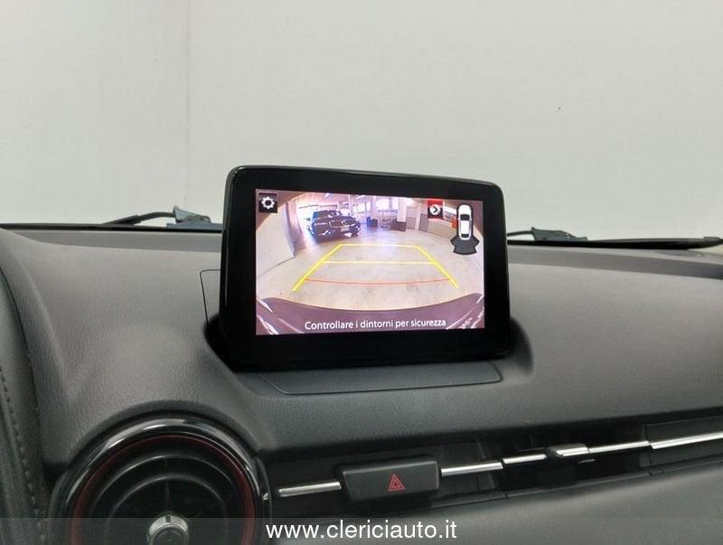 Mazda CX-3 2.0L Skyactiv-G AWD Exceed