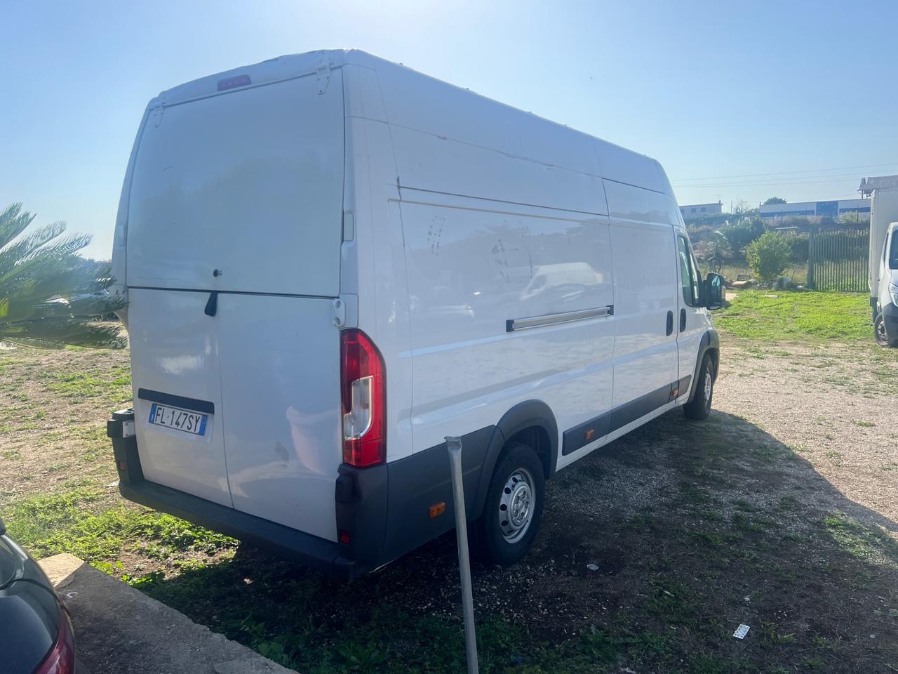 Fiat Ducato Maxi 130 cv