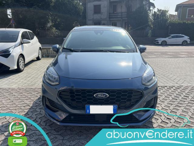 FORD Fiesta 1.0 EB Hybrid 125 CV ST-LineX GAR. UFF. al 2029