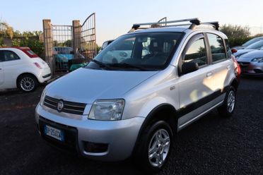Fiat Panda 1.3 MJT 16V 4x4