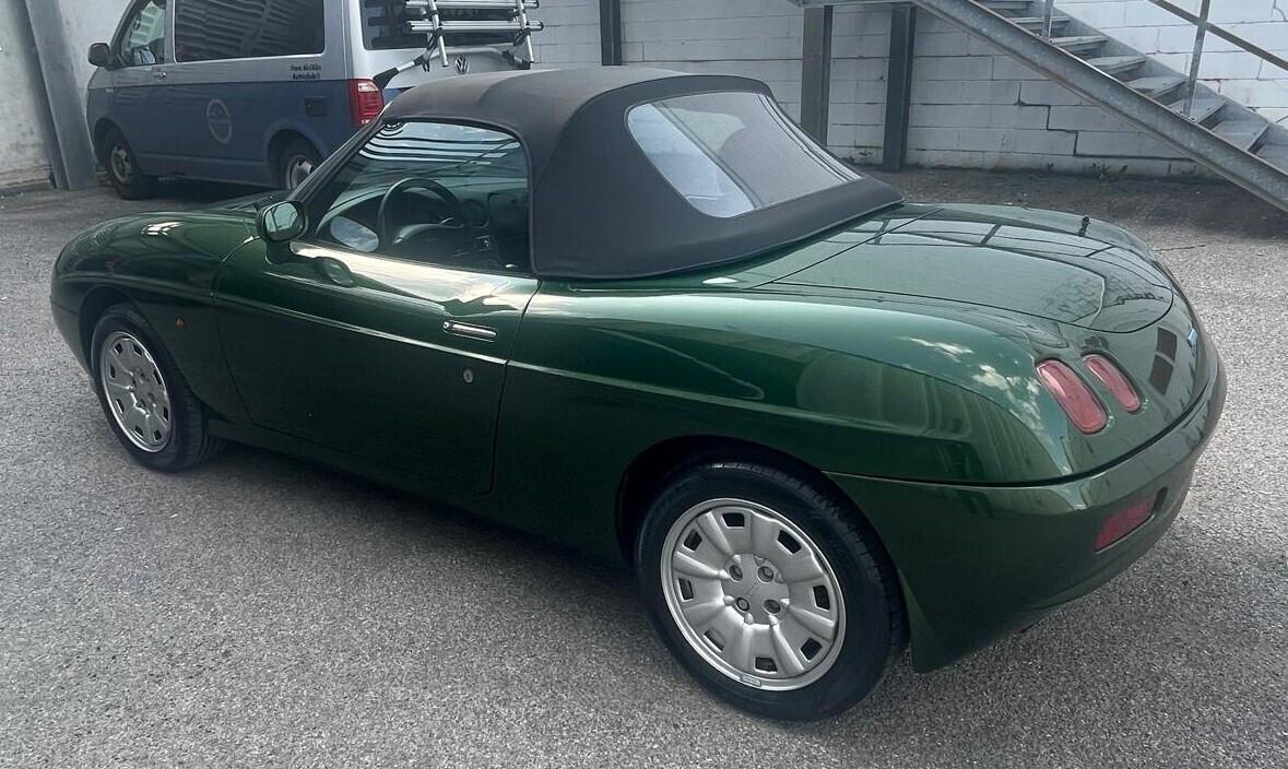 FIAT BARCHETTA 1.8 131Cv.