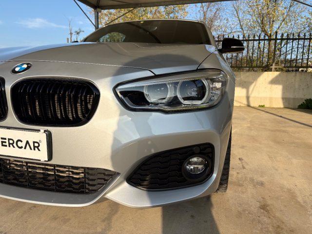 BMW 116 i 5p. Msport EURO 6 OK NEOPATENTATI BENZ POCHI KM