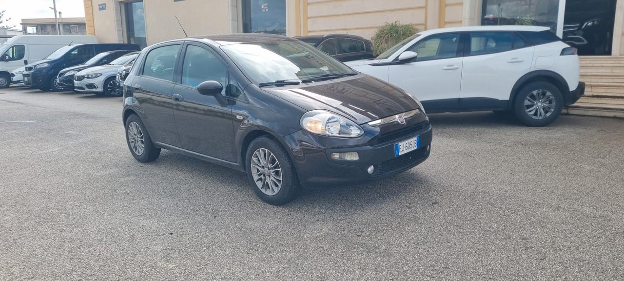 Fiat Punto Evo 1.2 5 porte S&S Dynamic