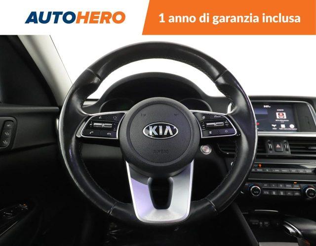 KIA Optima 2.0 GDi 205 CV Plug-in Hybrid Sportswagon