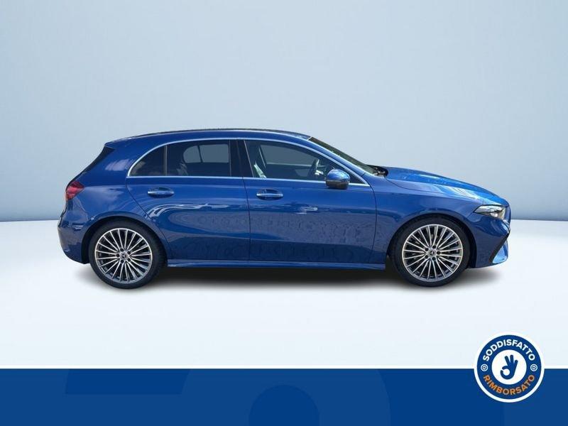 Mercedes-Benz Classe A A 180 d Automatic Advanced Plus AMG Line Digital Edition