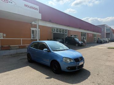 Volkswagen Polo 1.4/80CV 16V 3p. Comfort. BiFuel G