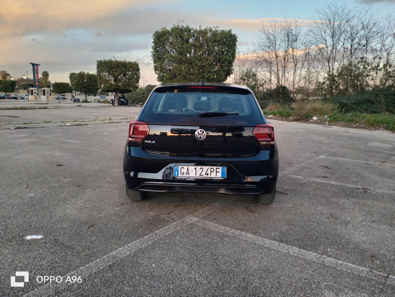 Volkswagen Polo 1.6 TDI 95 CV DSG 5p Comfortline BlueMotion Tech.