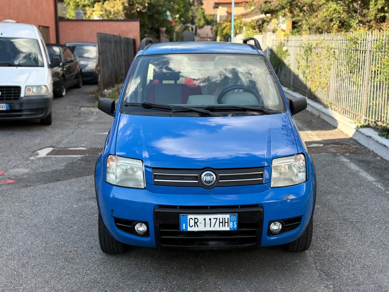 Fiat Panda 1.2 4x4 Climbing NEOPATENTATI