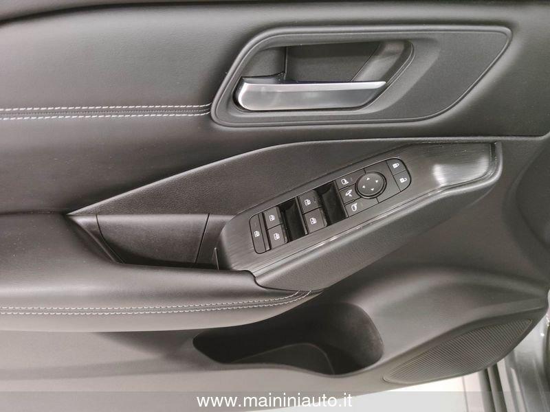 Nissan Qashqai 1.3 158cv MHEV Xtronic Business Cambio Automatico