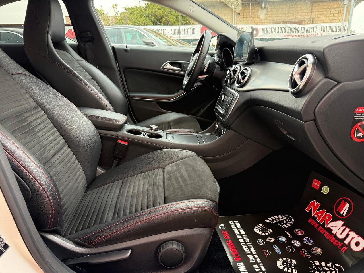 Mercedes-benz CLA 220 d 4Matic Automatic Premium