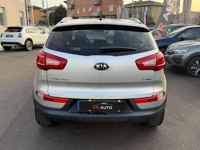 Kia Sportage 1.7 crdi Plus 2wd SEDILI RISCALDATI