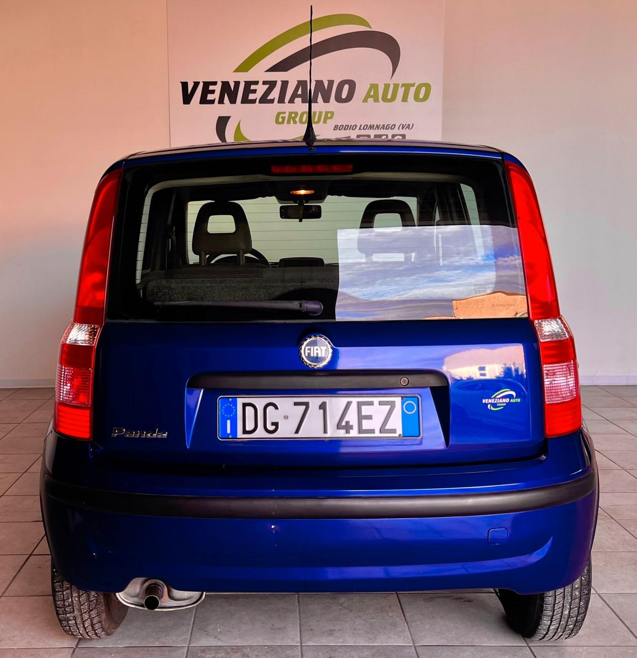 Fiat Panda 1.1 Active
