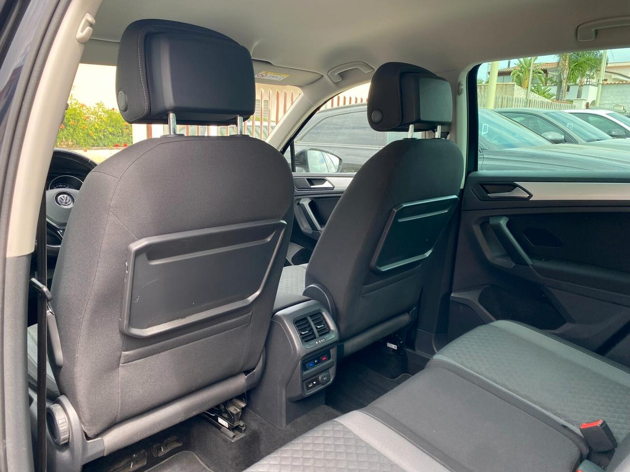 Volkswagen Tiguan Business 2.0 TDI 150CV