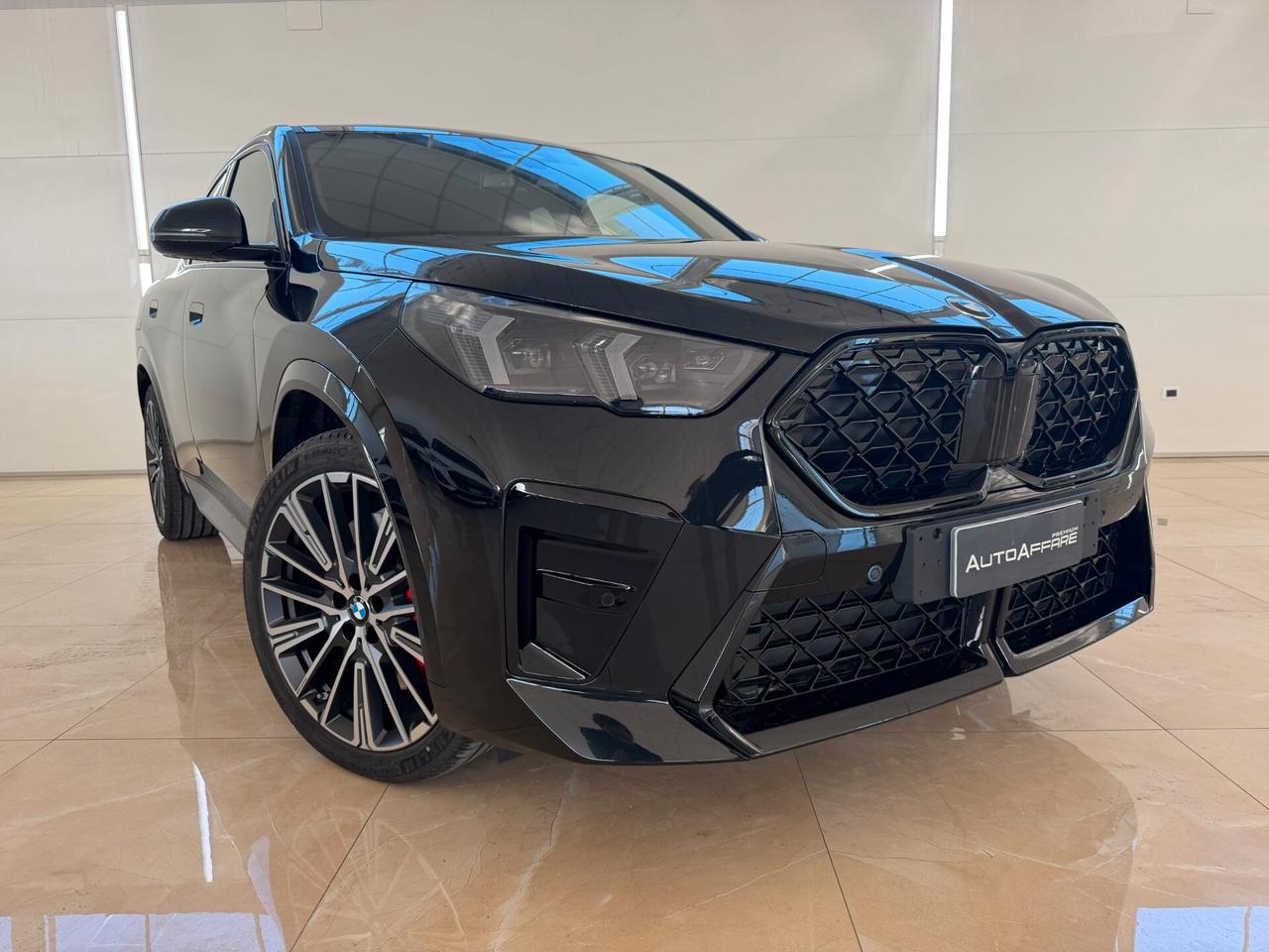 Bmw X2 sDrive 20d Msport Pro