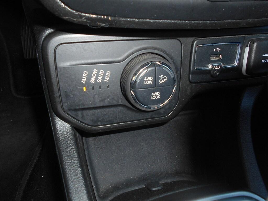 Jeep Renegade 2.0 Multijet Limited 4WD DDCT