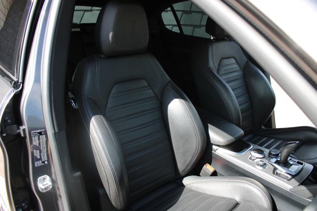 ALFA ROMEO Stelvio 2.2 D 210cv AT8 Q4 Veloce GANCIO