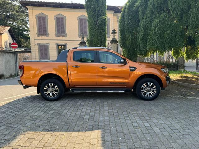 FORD Ranger 3.2 TDCi aut. DC Wildtrak 5pt.