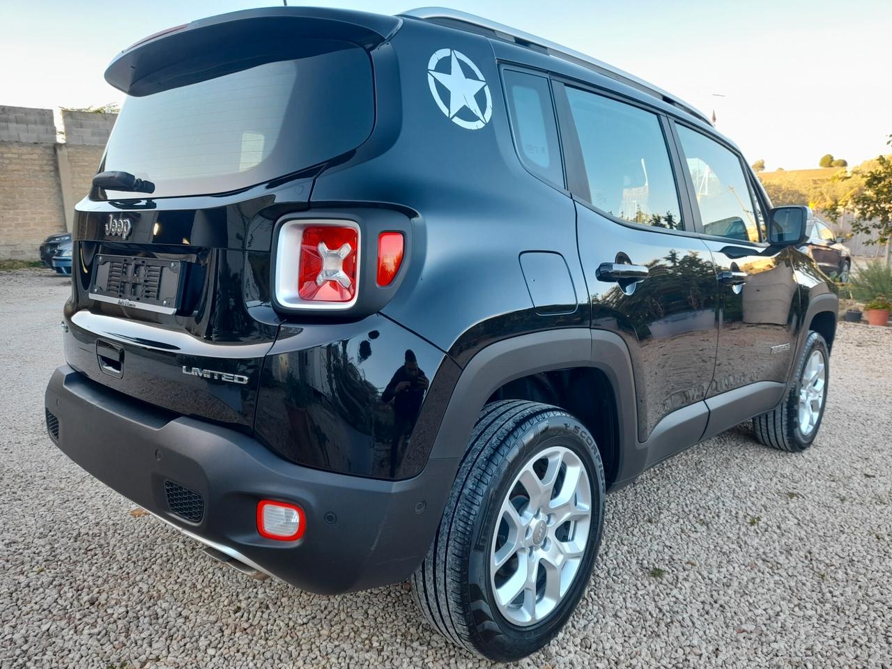 Jeep Renegade 2.0 Mjt 140CV 4WD Limited Anno 2018