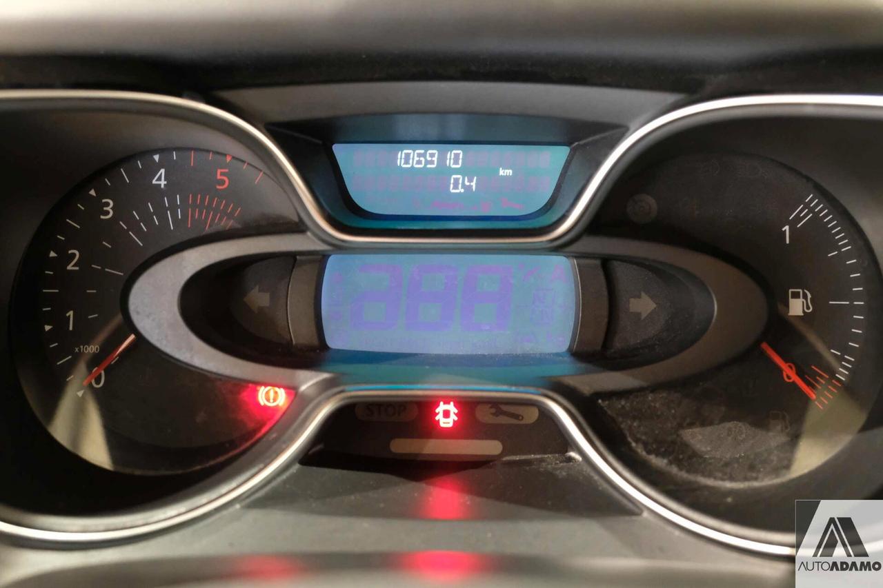 Renault Captur dCi 8V 110 CV Start&Stop Energy Intens