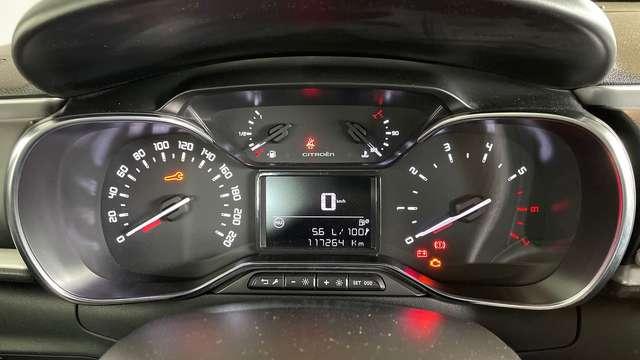 Citroen C3 1.6 bluehdi Shine s&s 75cv