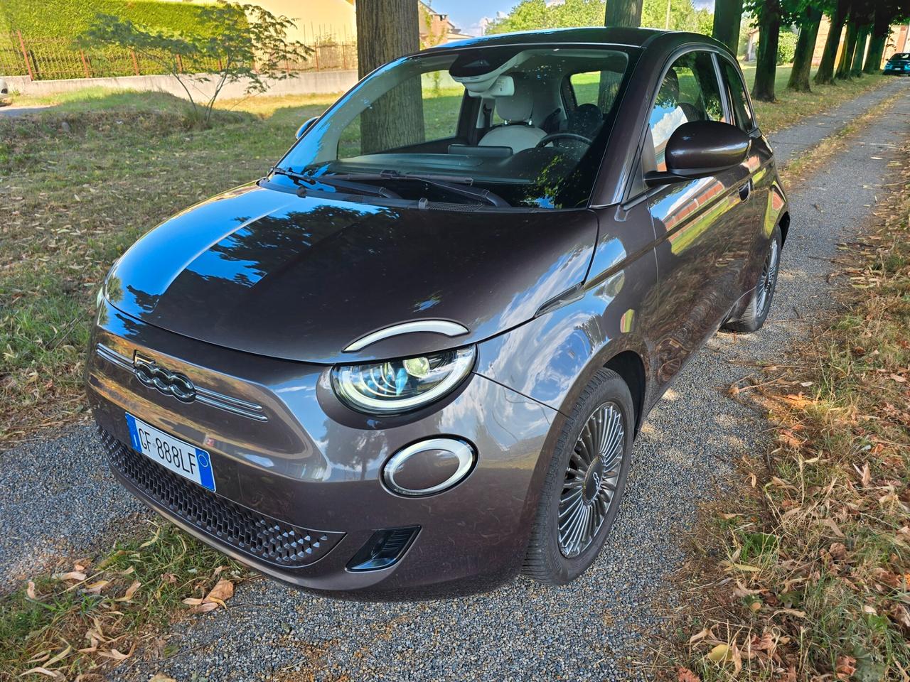 Fiat 500 500e Berlina 42 kWh Icon SENZA VINCOLI FINANZIARI