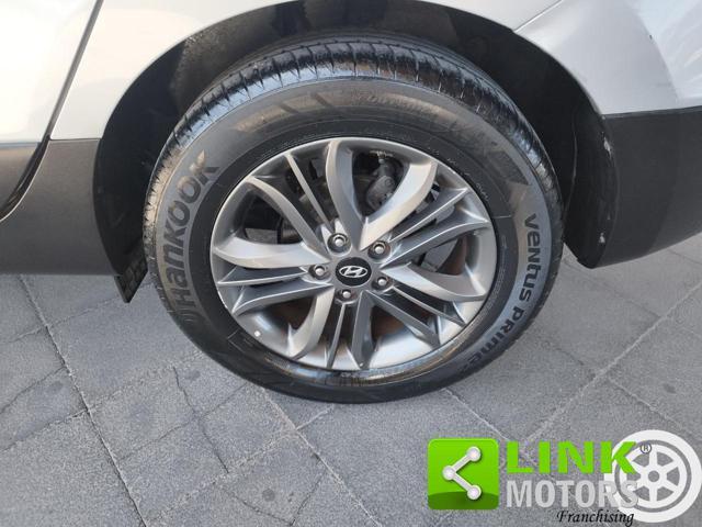 HYUNDAI iX35 1.7 CRDI X POSSIBLE