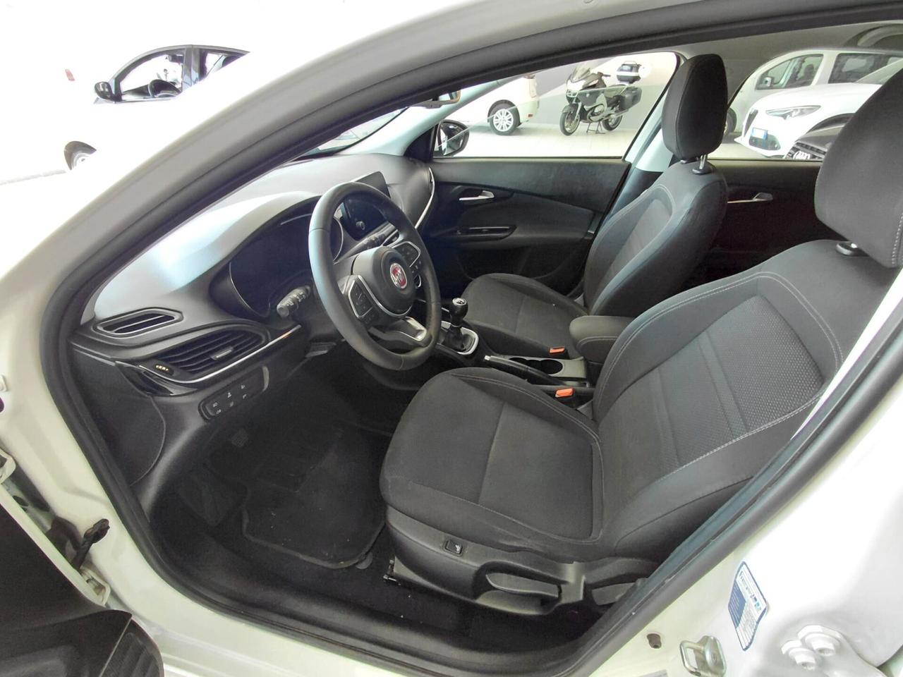 Fiat Tipo 1.3 Mjt S&S 5 porte City Life KM 159.600